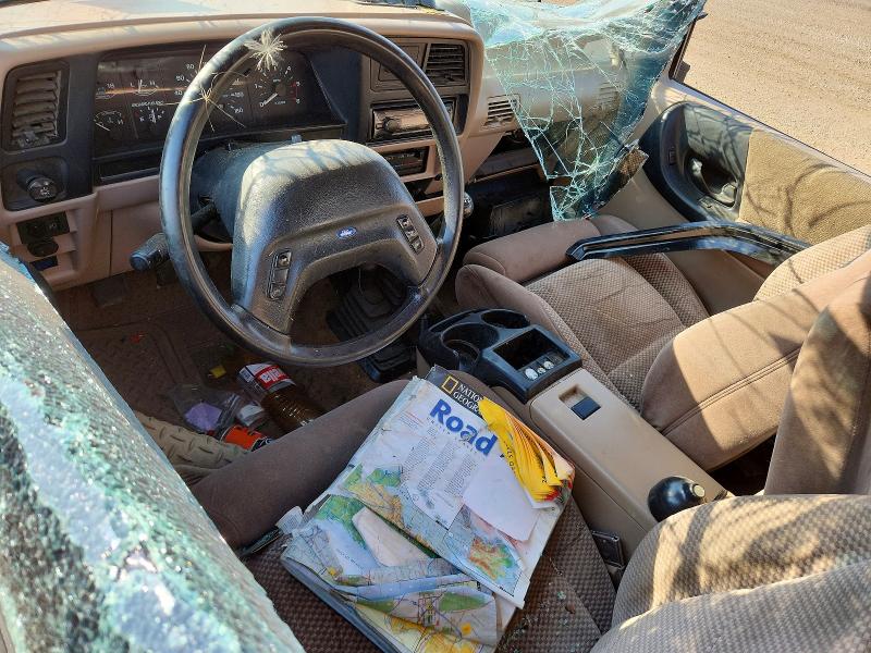 Photo 8 from auction – 1994 FORD RANGER with VIN 1FTDR15X5RPB19492