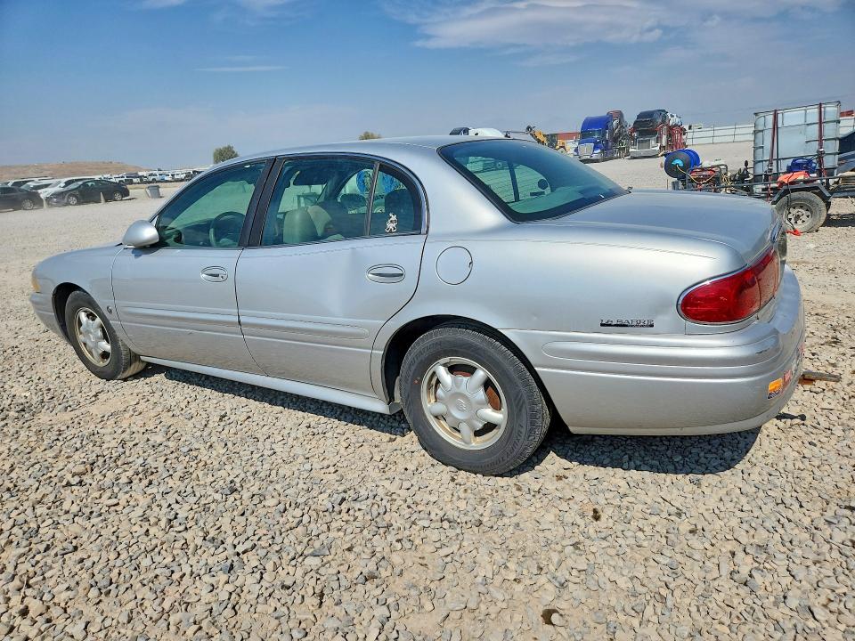 Photo 2 from auction – 2001 BUICK LESABRE with VIN 1G4HP54K21U294272