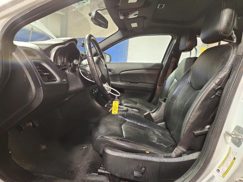 Photo 7 from auction – 2013 DODGE AVENGER with VIN 1C3CDZCB3DN664339