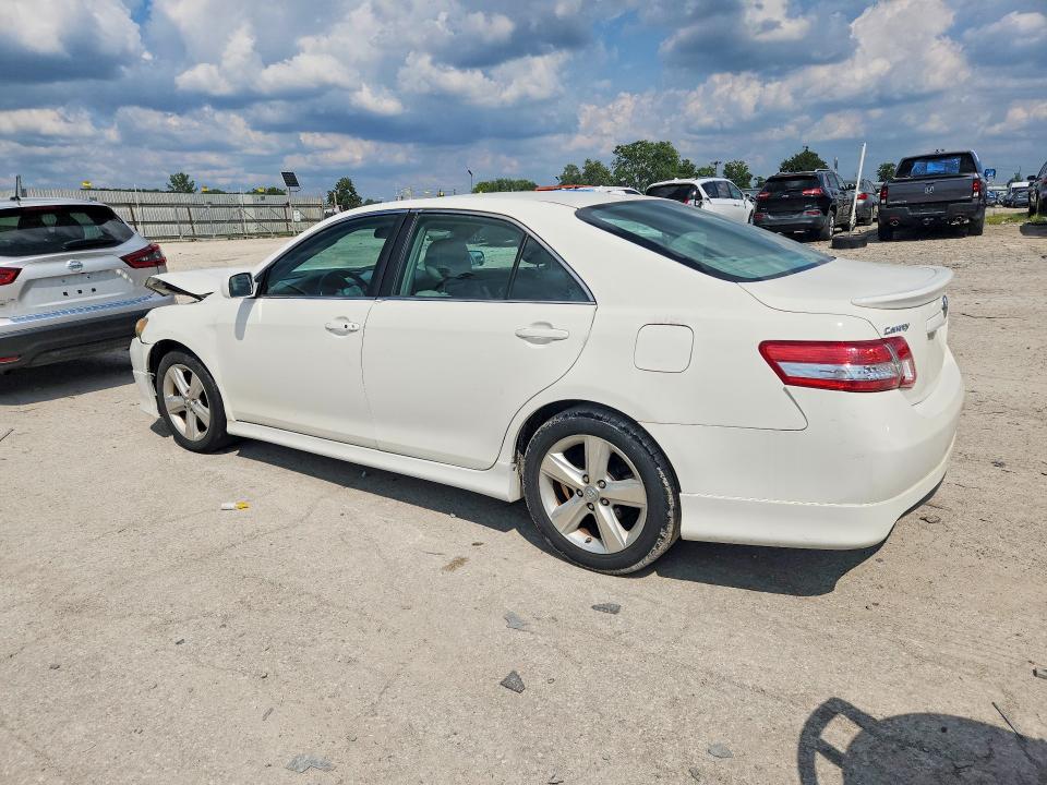 Photo 2 from auction – 2011 TOYOTA CAMRY with VIN 4T1BF3EK4BU698994