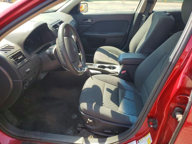Photo 7 from auction – 2012 FORD FUSION with VIN 3FAHP0HA7CR370285