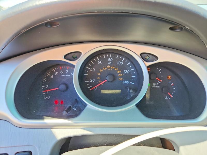 Photo 9 from auction – 2005 TOYOTA HIGHLANDER with VIN JTEEP21A750118943