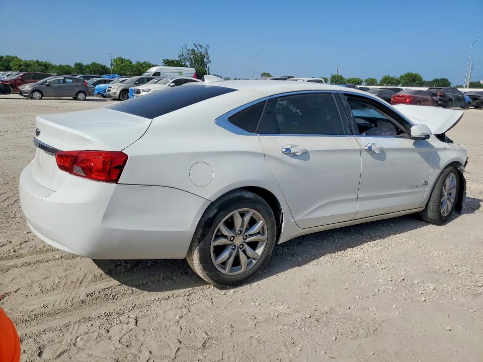 Photo 3 from auction – 2017 CHEVROLET IMPALA with VIN 2G1105SA6H9128891