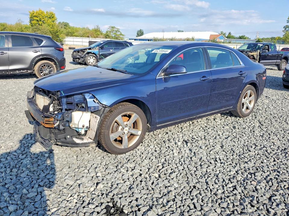 2011 CHEVROLET MALIBU - Търг №66220846