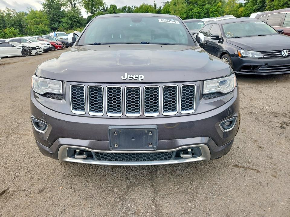 Снимка 5 от търг – 2015 JEEP GRAND CHEROKEE с VIN 1C4RJFCG7FC740927
