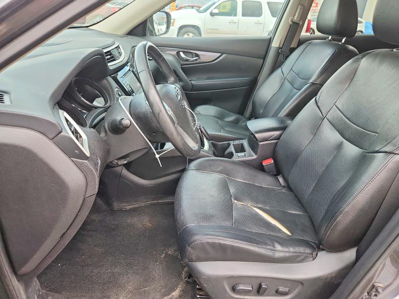 Photo 7 from auction – 2015 NISSAN ROGUE with VIN 5N1AT2MV5FC905382