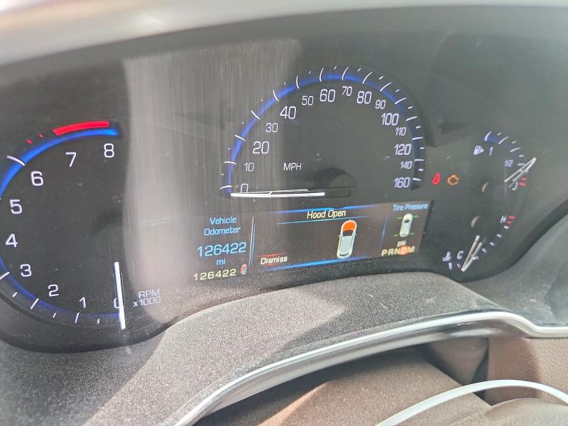 Photo 9 from auction – 2015 CADILLAC SRX with VIN 3GYFNEE38FS585286