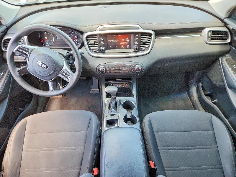 Снимка 8 от търг – 2019 KIA SORENTO с VIN 5XYPG4A30KG594306