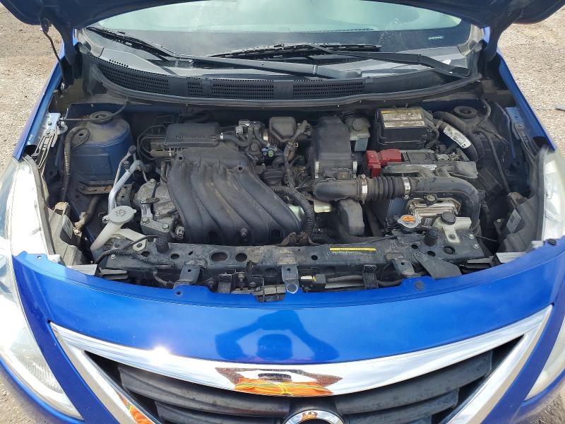Photo 11 from auction – 2015 NISSAN VERSA with VIN 3N1CN7AP8FL901828