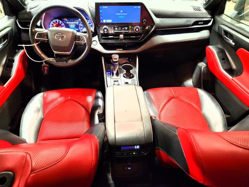 Photo 8 from auction – 2023 TOYOTA HIGHLANDER with VIN 5TDKDRBH9PS512612