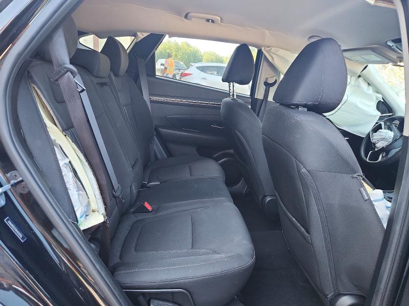Photo 10 from auction – 2024 HYUNDAI TUCSON with VIN 5NMJB3DE9RH333946