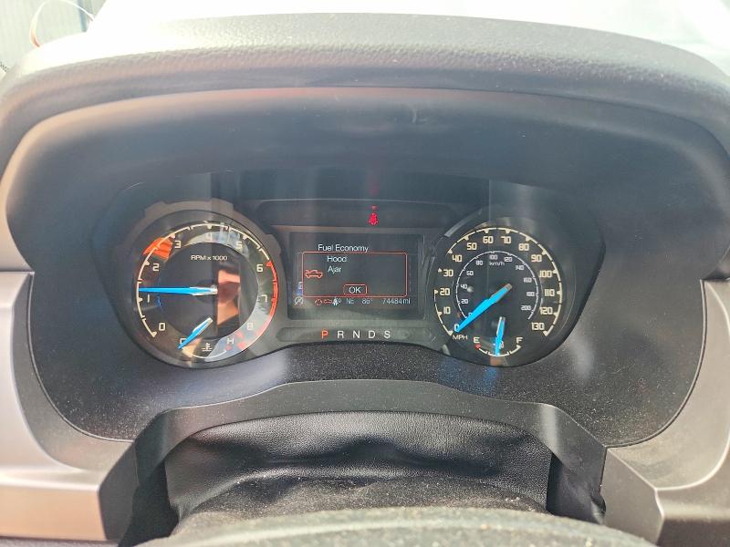 Photo 9 from auction – 2019 FORD RANGER with VIN 1FTER4FHXKLA95619