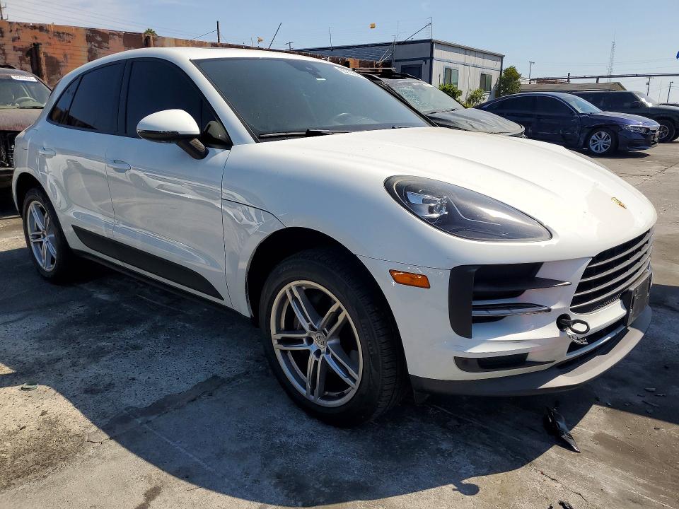 Zdjęcie 4 z aukcji – 2021 PORSCHE MACAN z VIN WP1AA2A56MLB03773