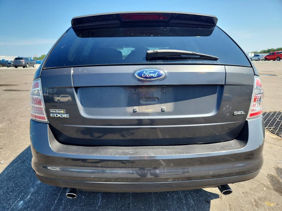 Photo 6 from auction – 2007 FORD EDGE with VIN 2FMDK38C17BA45299