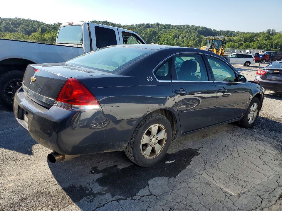 Photo 3 from auction – 2008 CHEVROLET IMPALA with VIN 2G1WT55N589181366