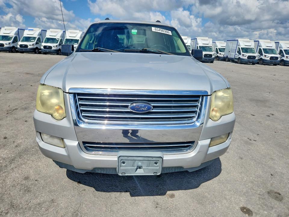 Photo 5 from auction – 2010 FORD EXPLORER with VIN 1FMEU6DE0AUA70574