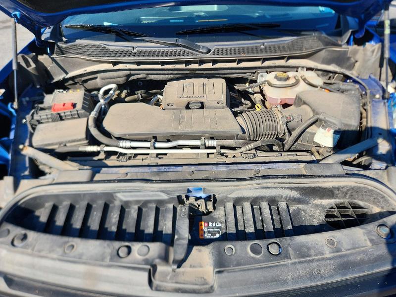 Photo 11 from auction – 2023 CHEVROLET SILVERADO with VIN 3GCPDCEK1PG218551