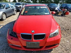 Photo 5 from auction – 2006 BMW 325 with VIN WBAVD13516KV10147