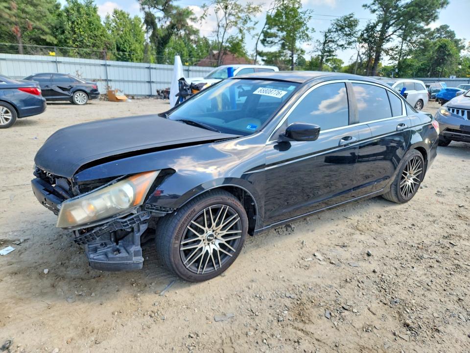 HONDA ACCORD 2012 with VIN 1HGCP2F65CA128671 - Photo from auction