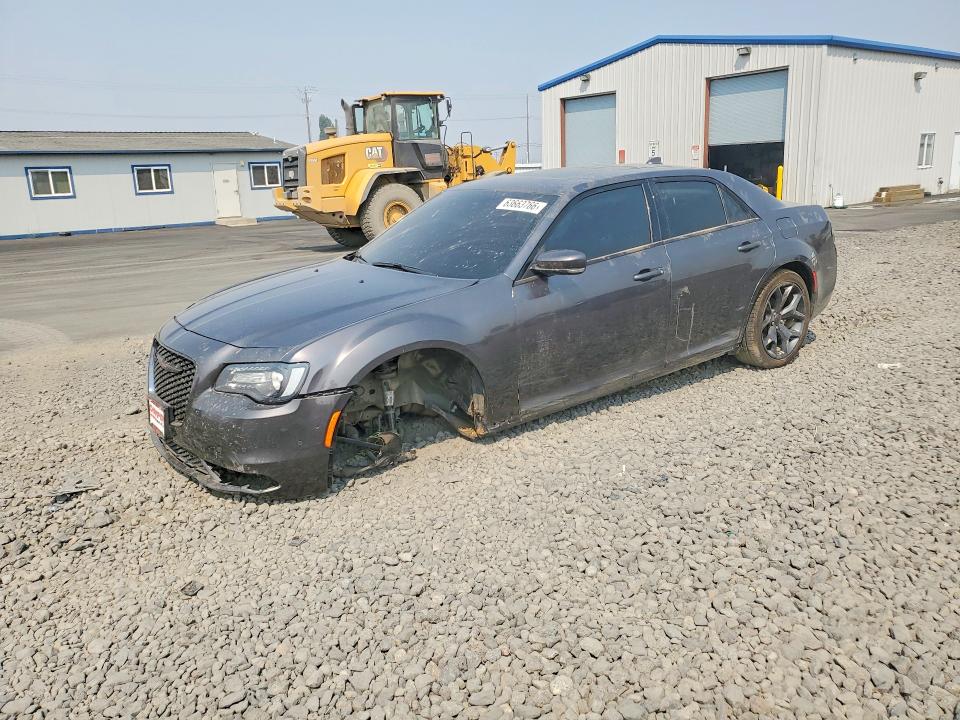 2023 CHRYSLER 300 - Търг №63663766