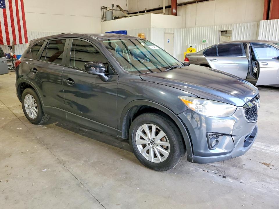 Photo 4 from auction – 2013 MAZDA CX-5 with VIN JM3KE2CE7D0116936