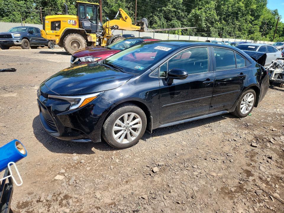 2026 TOYOTA COROLLA HYBRID - Търг №63650476