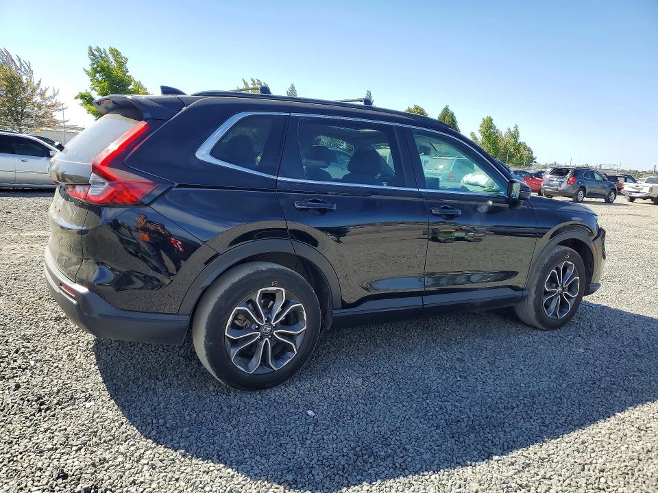 Photo 3 from auction – 2025 HONDA CR-V with VIN 2HKRS4H79SH400283