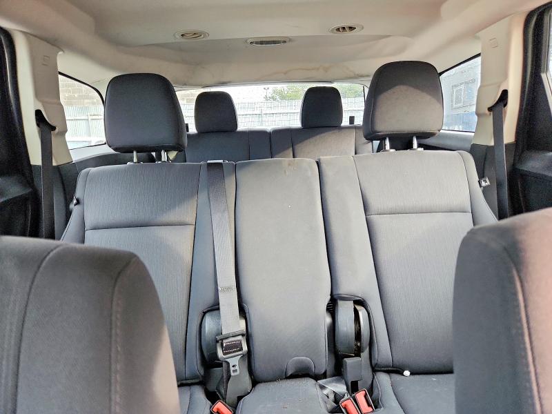 Photo 10 from auction – 2010 DODGE JOURNEY with VIN 3D4PG4FB1AT257525