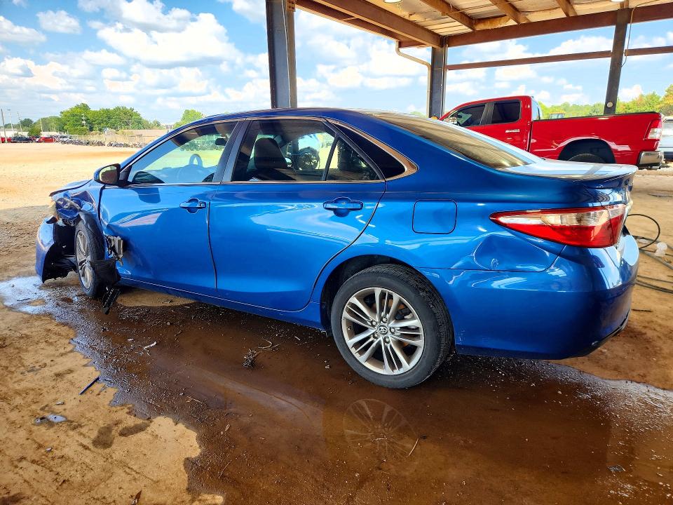 Photo 2 from auction – 2017 TOYOTA CAMRY with VIN 4T1BF1FK5HU654272