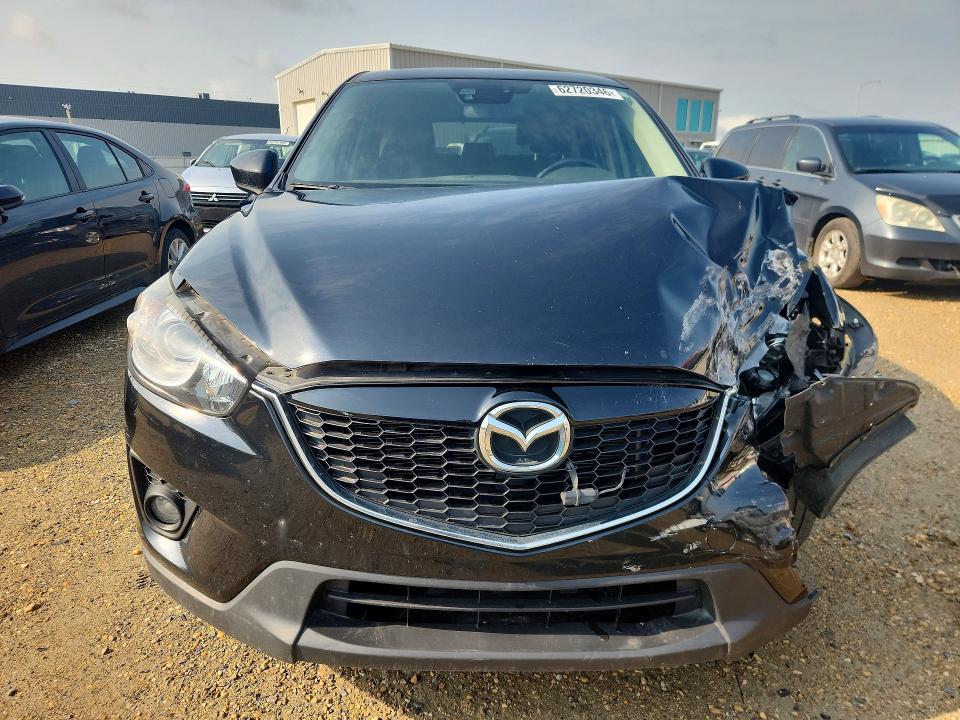 Photo 5 from auction – 2015 MAZDA CX-5 with VIN JM3KE4DY9F0463675