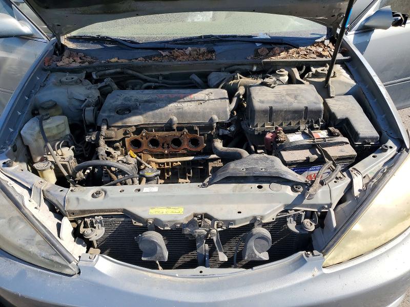 Photo 11 from auction – 2005 TOYOTA CAMRY with VIN 4T1BE32K65U523836