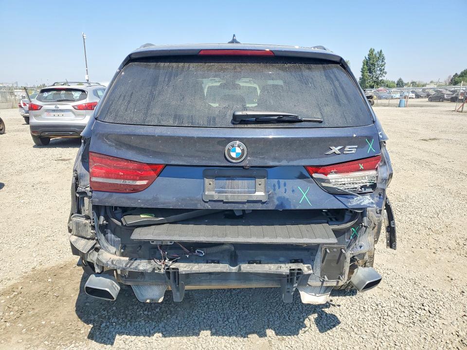 Photo 6 from auction – 2018 BMW X5 with VIN 5UXKS4C51J0Z89363