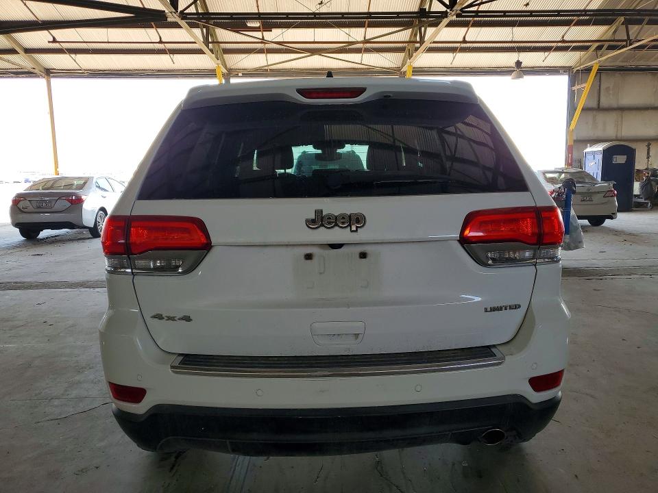 Снимка 6 от търг – 2017 JEEP GRAND CHEROKEE с VIN 1C4RJFBG9HC884497