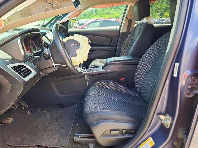 Фото 7 с аукциона – 2014 GMC TERRAIN с VIN 2GKFLWEKXE6141949