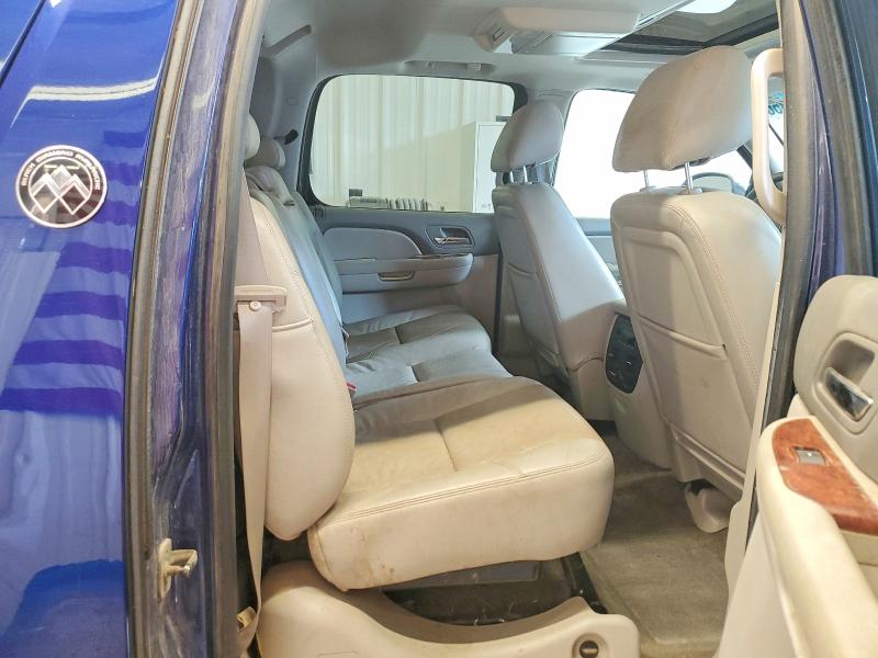 Photo 10 from auction – 2013 CHEVROLET AVALANCHE with VIN 3GNTKGE78DG122345