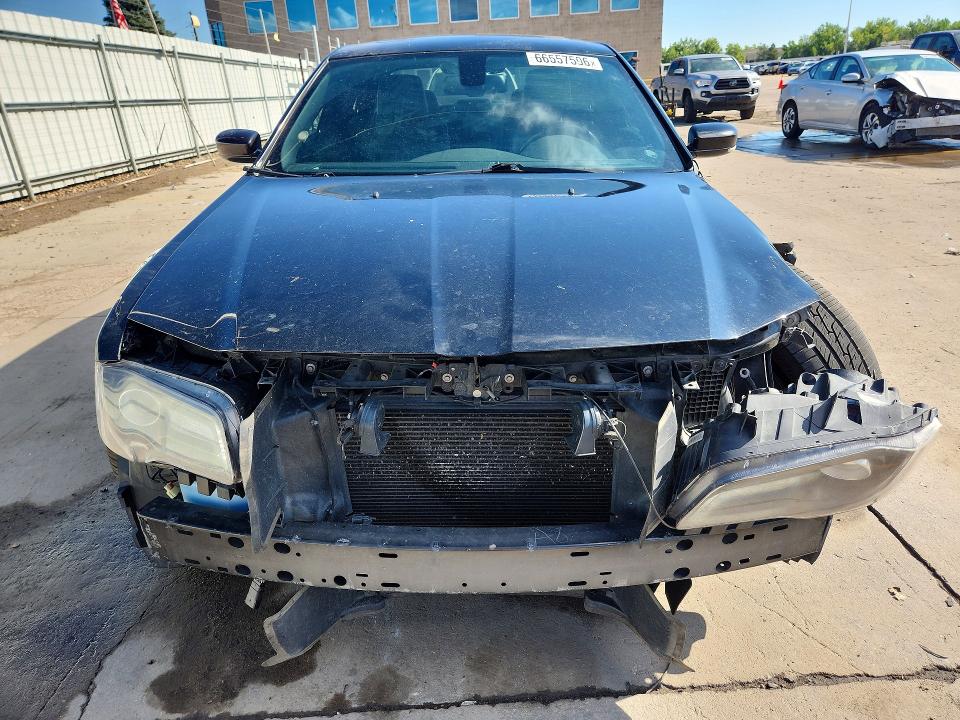 Фото 5 с аукциона – 2015 CHRYSLER 300 с VIN 2C3CCAGG3FH831448