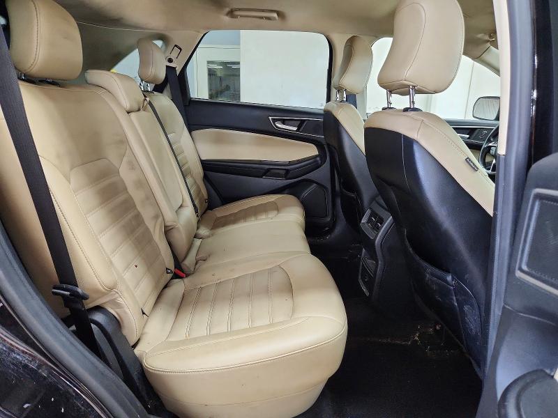 Photo 11 from auction – 2022 FORD EDGE with VIN 2FMPK4J90NBA52761