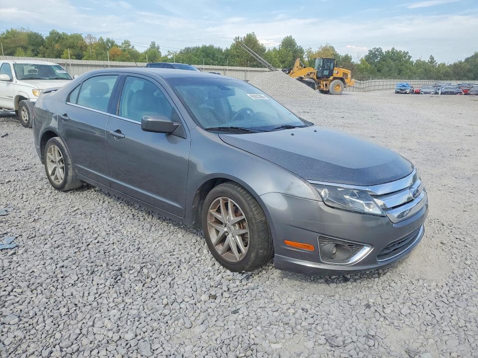 Photo 4 from auction – 2011 FORD FUSION with VIN 3FAHP0JA8BR143082