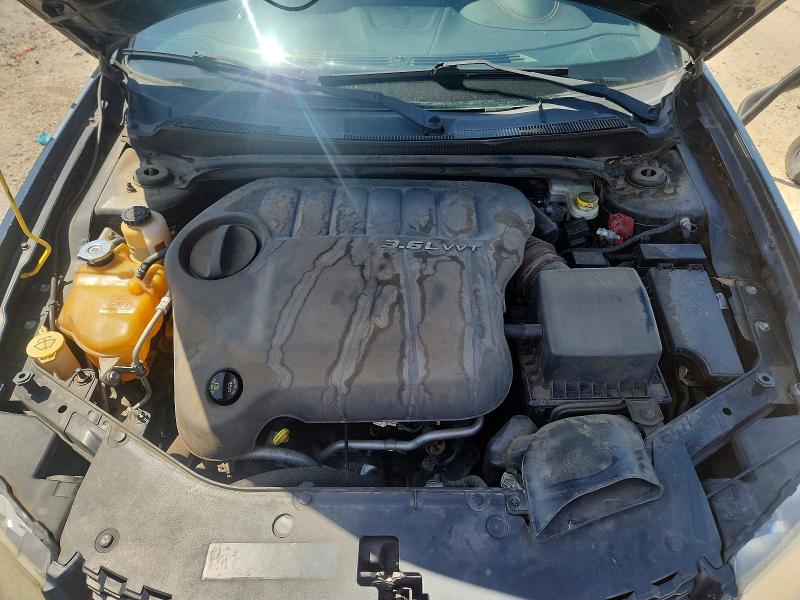 Photo 11 from auction – 2012 DODGE AVENGER with VIN 1C3CDZBG6CN244053