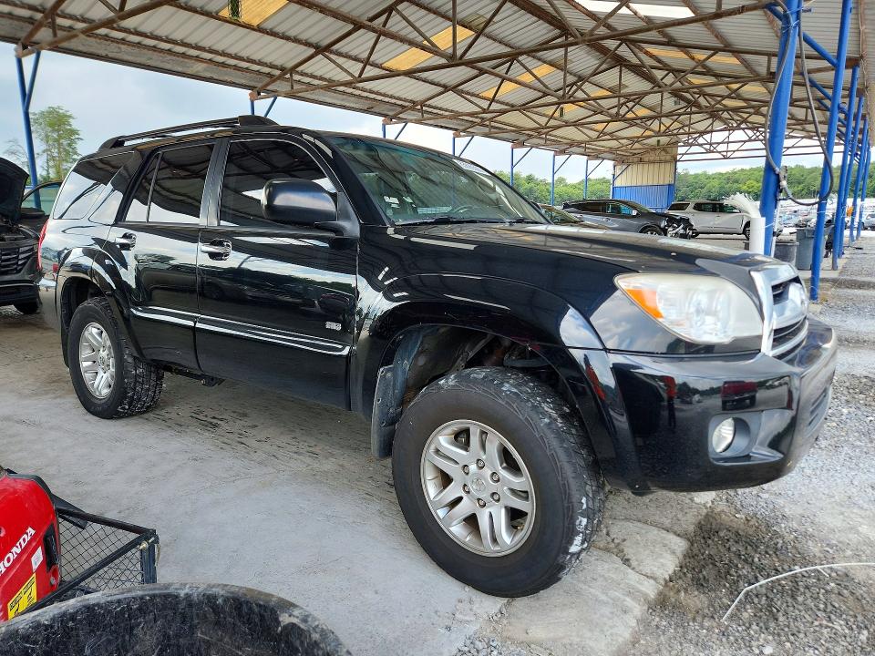 Zdjęcie 4 z aukcji – 2008 TOYOTA 4RUNNER z VIN JTEZU14R88K012550