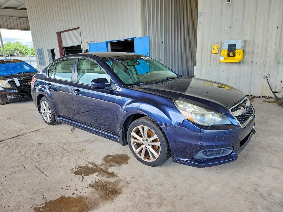 Photo 4 from auction – 2014 SUBARU LEGACY with VIN 4S3BMCC60E3026263