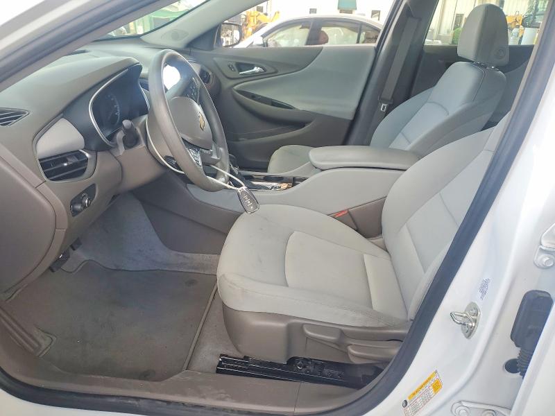 Photo 7 from auction – 2023 CHEVROLET MALIBU with VIN 1G1ZC5ST1PF203174