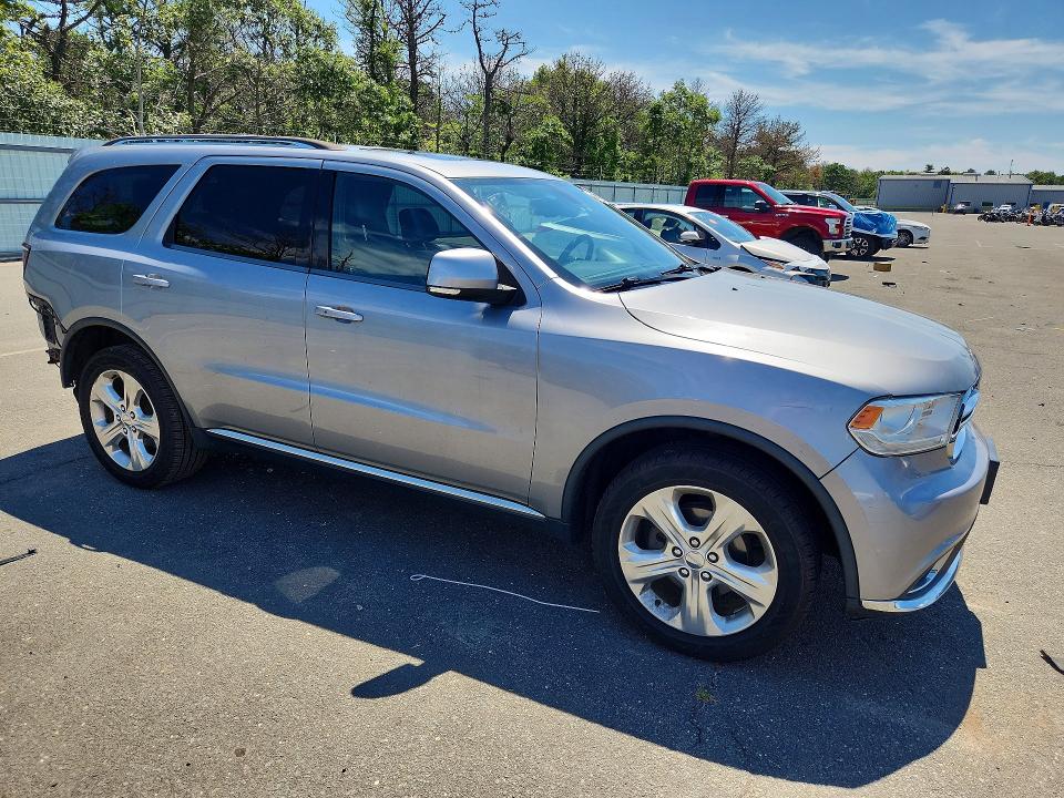 Photo 4 from auction – 2014 DODGE DURANGO with VIN 1C4RDJDG4EC455884