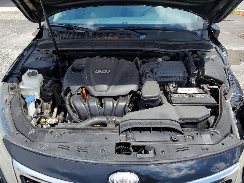 صورة رقم 12 من المزاد - 2013 KIA OPTIMA مع VIN 5XXGM4A75DG255608