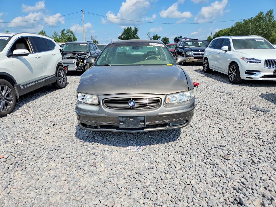 Photo 5 from auction – 2002 BUICK REGAL with VIN 2G4WB52K921259296