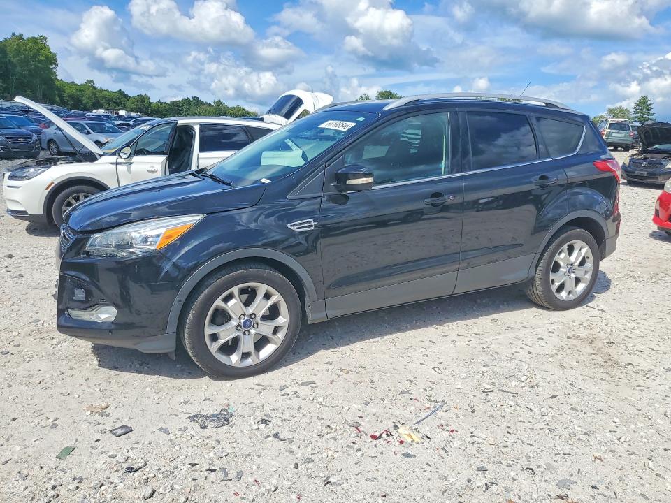 FORD ESCAPE 2015 with VIN 1FMCU9J91FUB54698 - Photo from auction