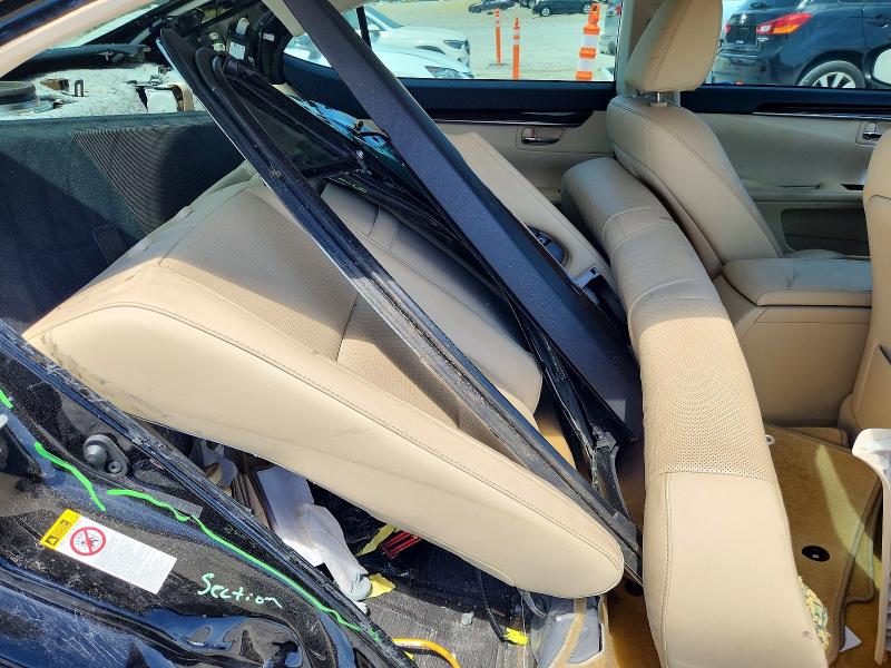 Photo 10 from auction – 2014 LEXUS ES with VIN JTHBK1GG0E2104378