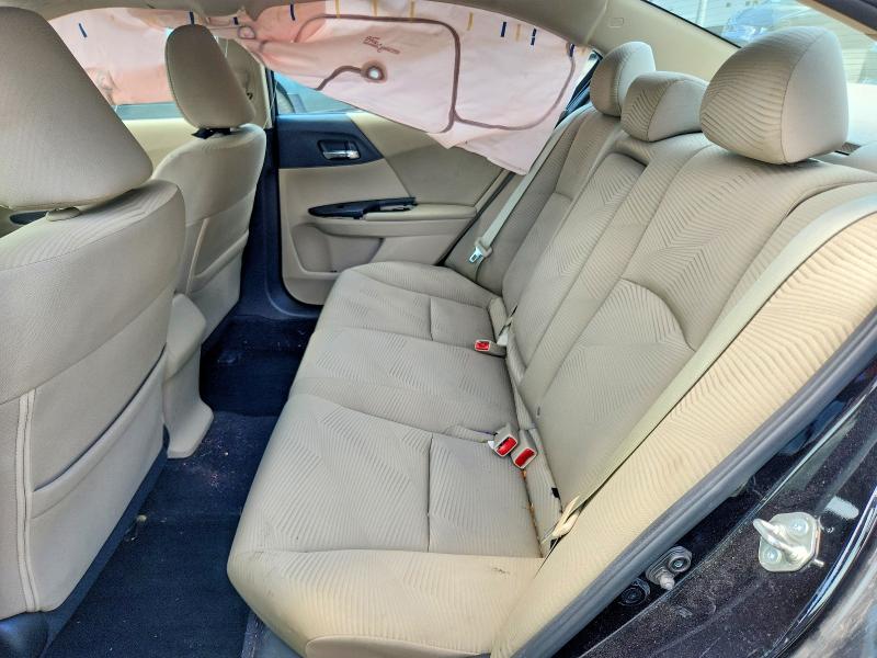 Photo 10 from auction – 2015 HONDA ACCORD with VIN 1HGCR2F35FA159875