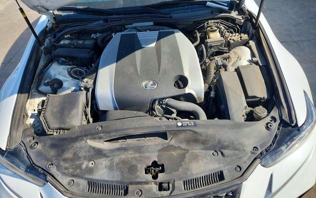 Foto 11 de la subasta – 2017 LEXUS IS con VIN JTHCM1D28H5024918