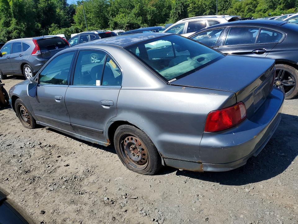 Photo 2 from auction – 2003 MITSUBISHI GALANT with VIN 4A3AA46G13E218241